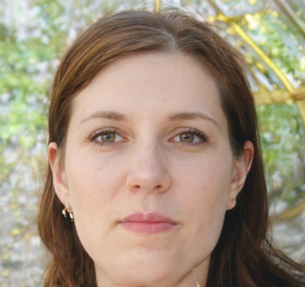 María González, Directora Regional